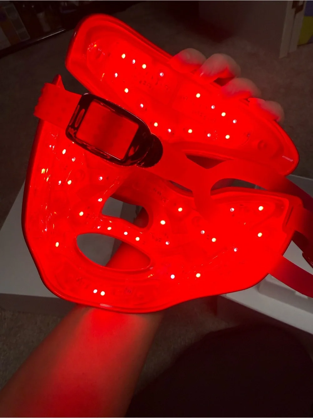 Dr. Dennis Gross Skincare
DRx SpectraLite™ FaceWare Pro 3-Minute LED Device - Picture 2 of 4